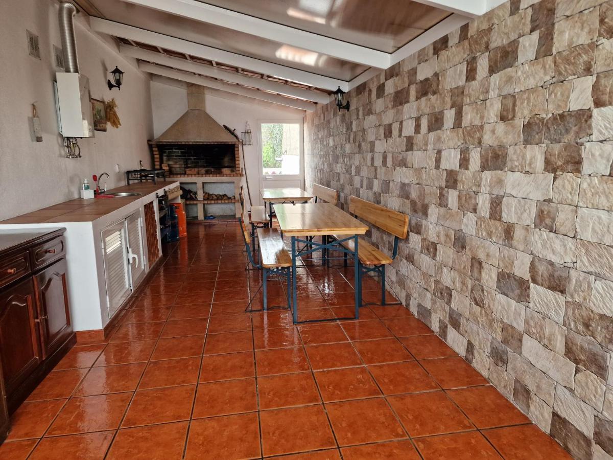 Villa Familia Dehoux Camacha  Exterior foto